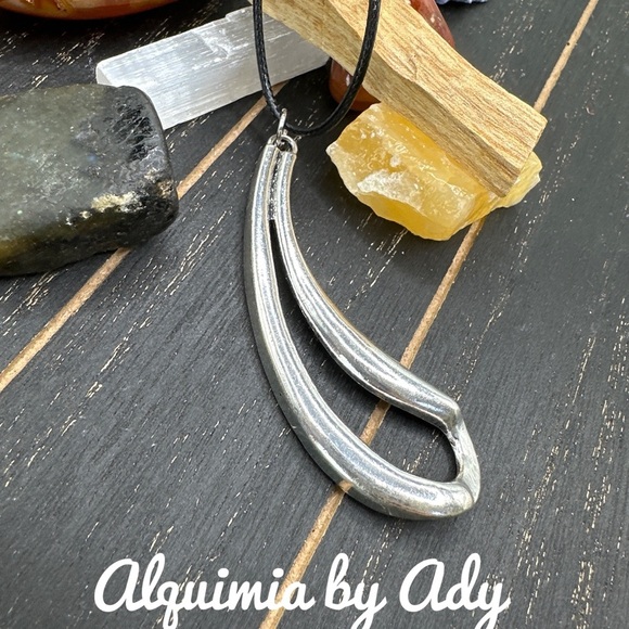 Alquimia by Ady Silver Necklace - Picture 1 of 4